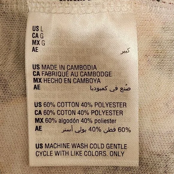 Vintage 70s Floral Print Dress - Picture 5 of 7